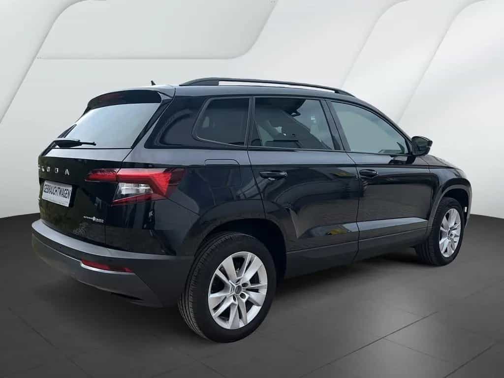 Skoda Karoq Ambition #Sitzheizung 12/2019-photo-1