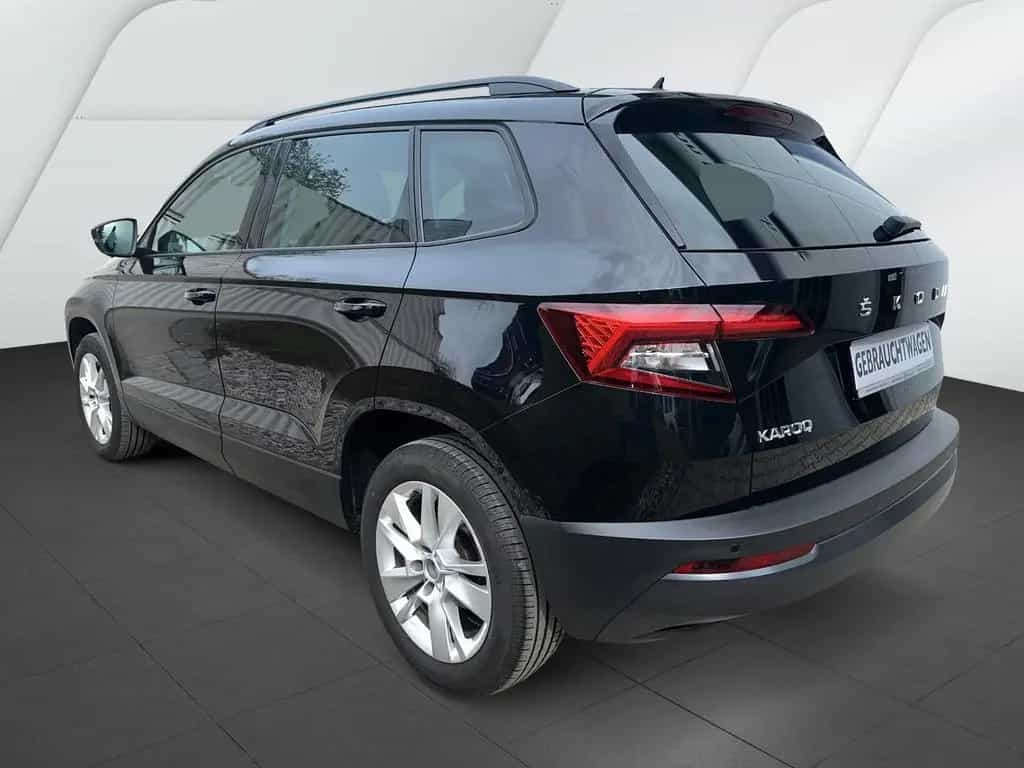 Skoda Karoq Ambition #Sitzheizung 12/2019-photo-3