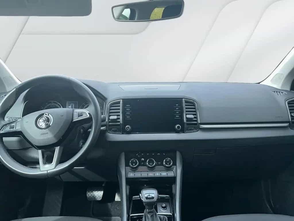 Skoda Karoq Ambition #Sitzheizung 12/2019-photo-5