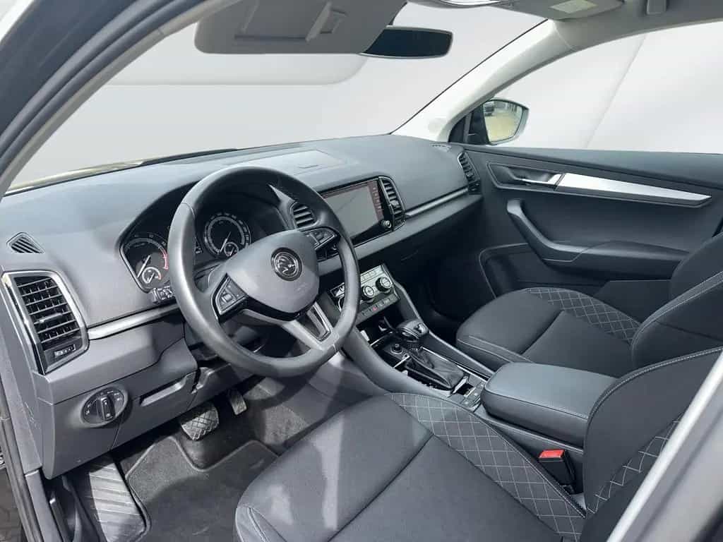 Skoda Karoq Ambition #Sitzheizung 12/2019-photo-7