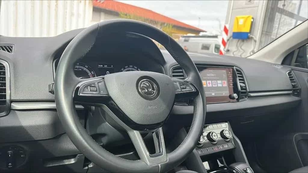 Skoda Karoq Ambition #Sitzheizung 12/2019-photo-8