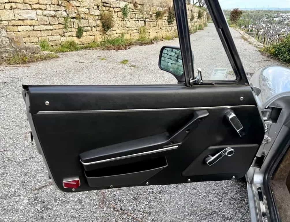 Alfa Romeo Spider 2000, H-Kennzeichen, 2. Hand, Zender ! 07/1984-photo-19