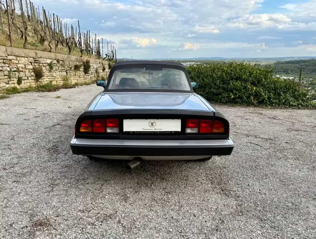 Alfa Romeo Spider 2000, H-Kennzeichen, 2. Hand, Zender ! 07/1984-photo-7