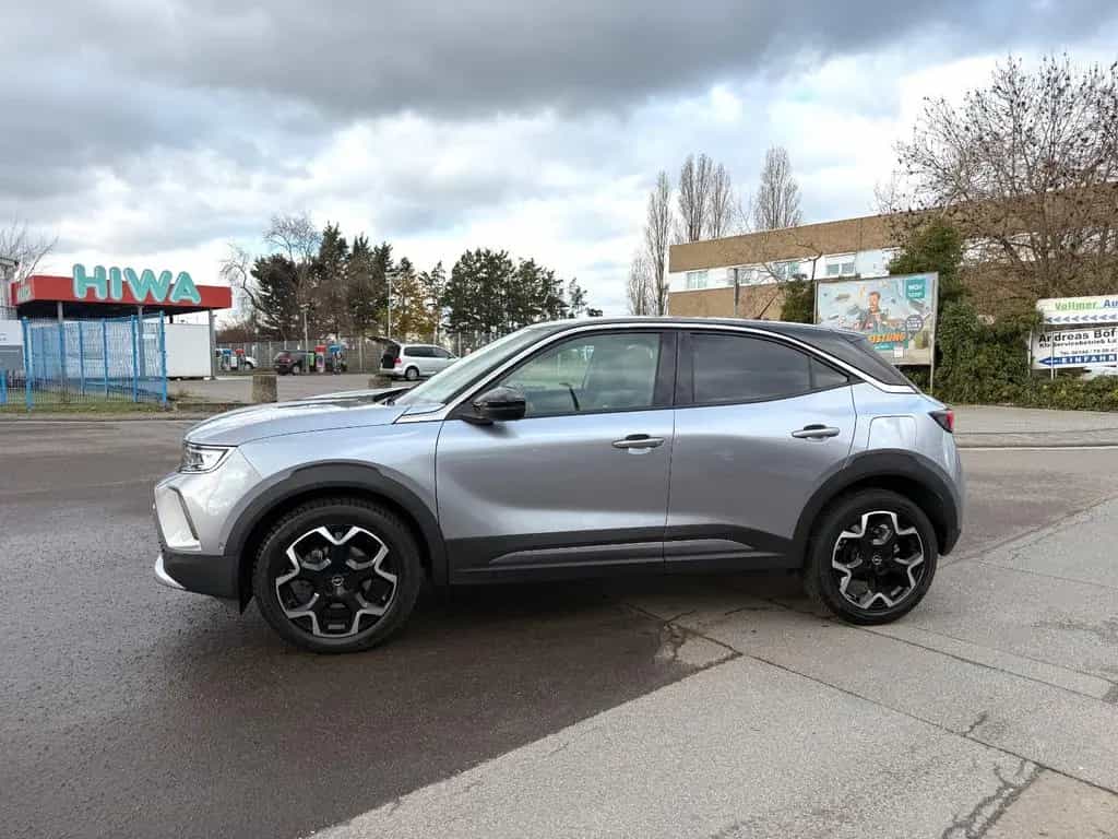Opel Mokka B 1.2 ULTIMATE Automatik VOLL (ALCANTARA) 05/2021-photo-0