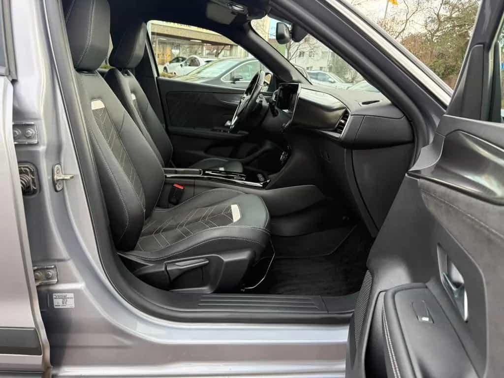Opel Mokka B 1.2 ULTIMATE Automatik VOLL (ALCANTARA) 05/2021-photo-15