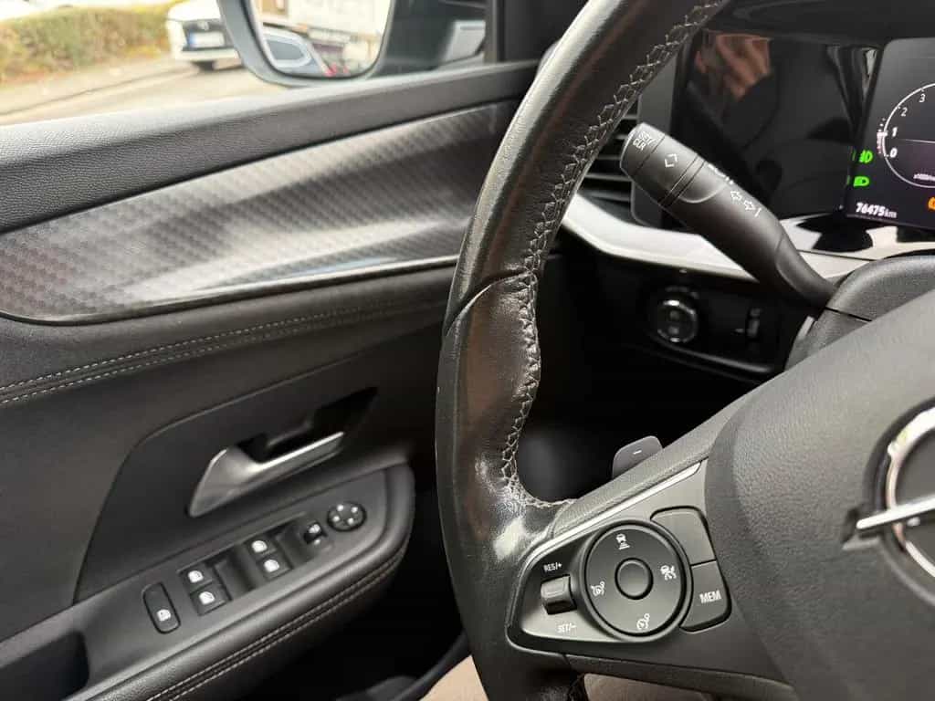 Opel Mokka B 1.2 ULTIMATE Automatik VOLL (ALCANTARA) 05/2021-photo-20