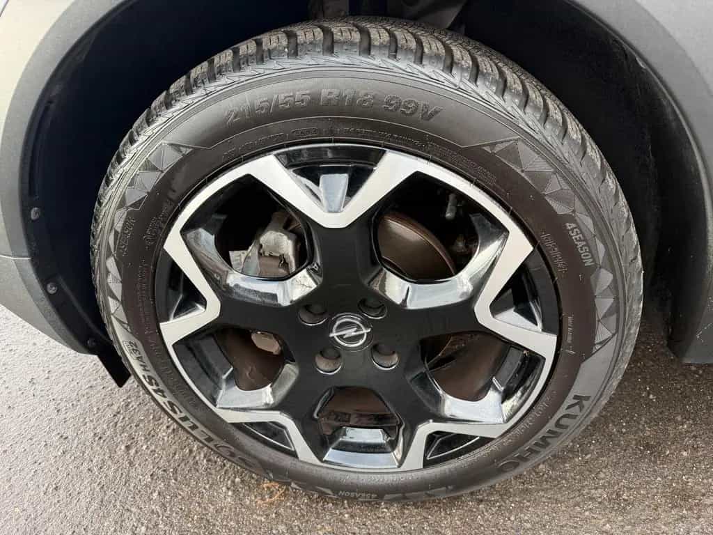 Opel Mokka B 1.2 ULTIMATE Automatik VOLL (ALCANTARA) 05/2021-photo-22