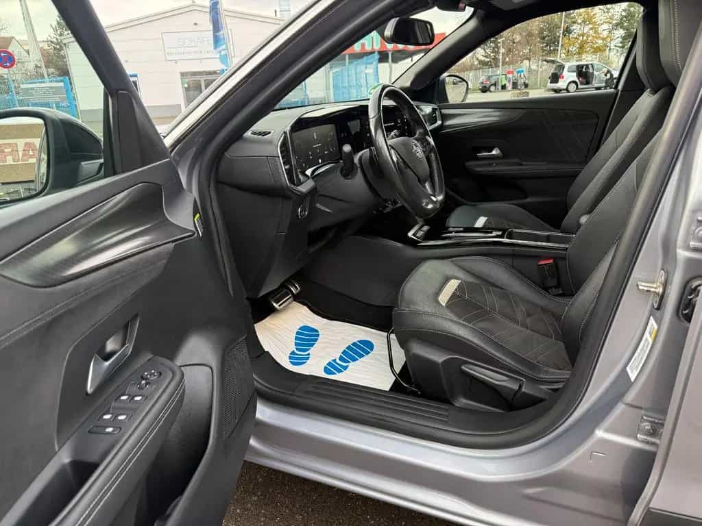 Opel Mokka B 1.2 ULTIMATE Automatik VOLL (ALCANTARA) 05/2021-photo-7