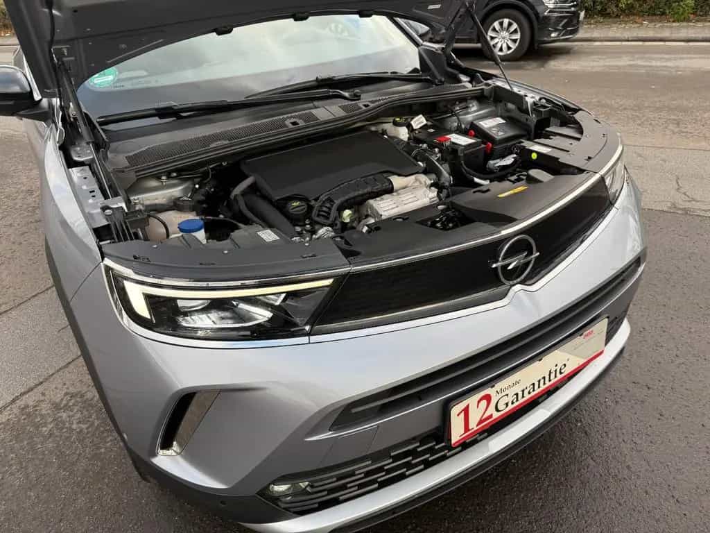 Opel Mokka B 1.2 ULTIMATE Automatik VOLL (ALCANTARA) 05/2021-photo-8