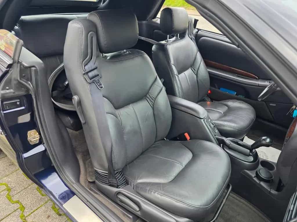Chrysler Stratus 2.5 V6 , 163 PS Cabrio Automatik,TÜV NEU 12/1997-photo-30