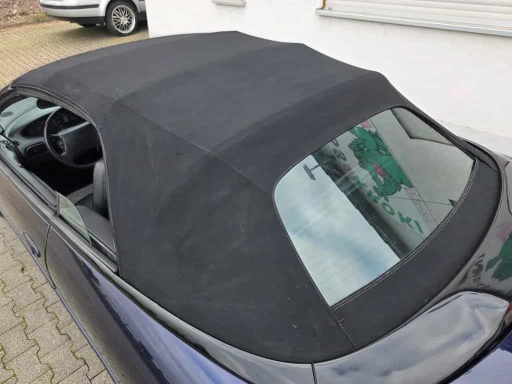 Chrysler Stratus 2.5 V6 , 163 PS Cabrio Automatik,TÜV NEU 12/1997-photo-32