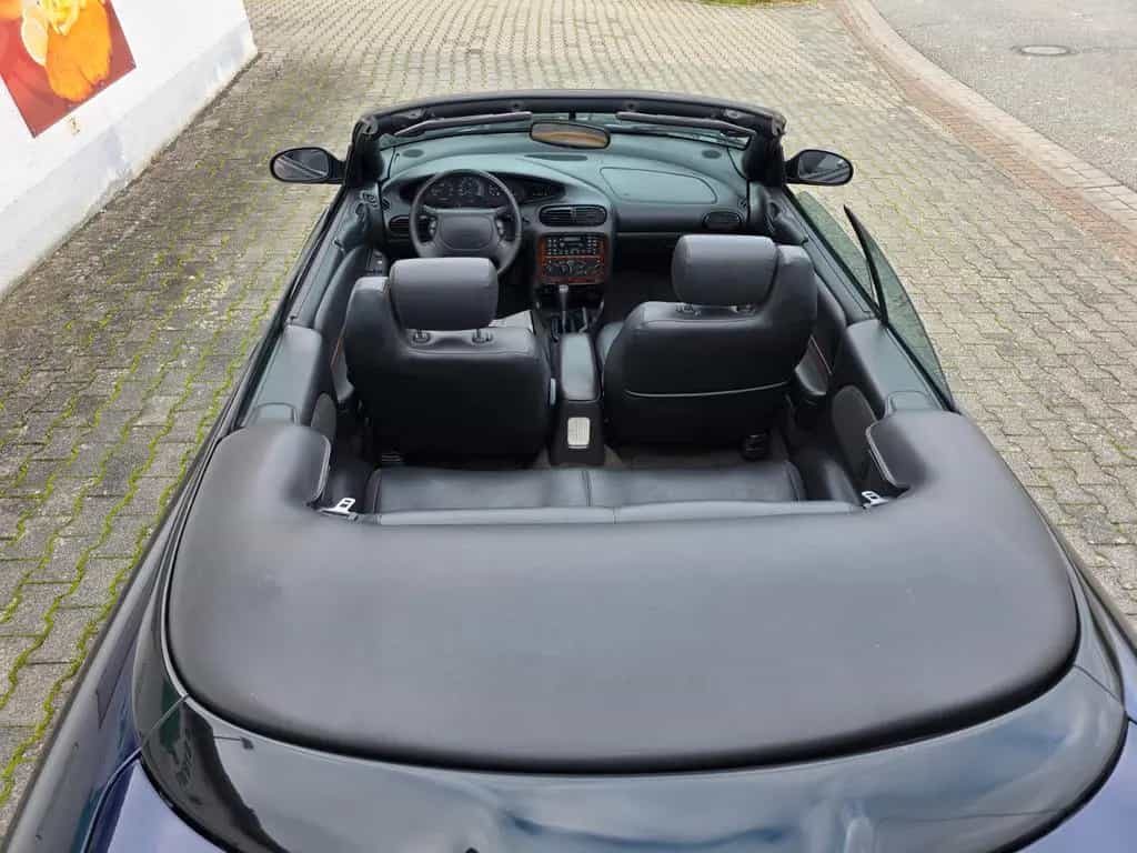 Chrysler Stratus 2.5 V6 , 163 PS Cabrio Automatik,TÜV NEU 12/1997-photo-40