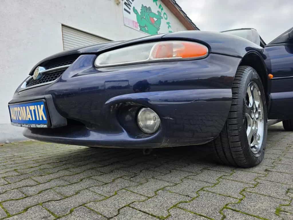 Chrysler Stratus 2.5 V6 , 163 PS Cabrio Automatik,TÜV NEU 12/1997-photo-5