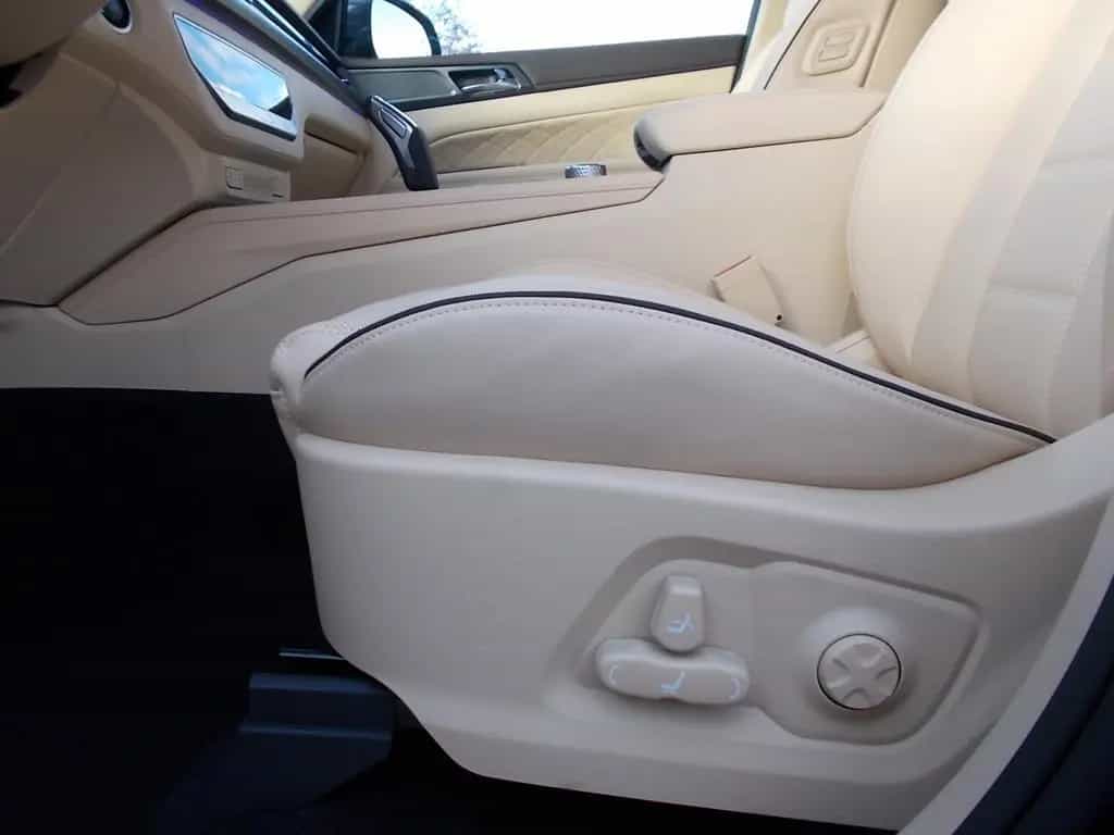 Ssangyong REXTON Sapphire 4WD  Leder el.SD Alu20"Allwetter 01/2024-photo-14