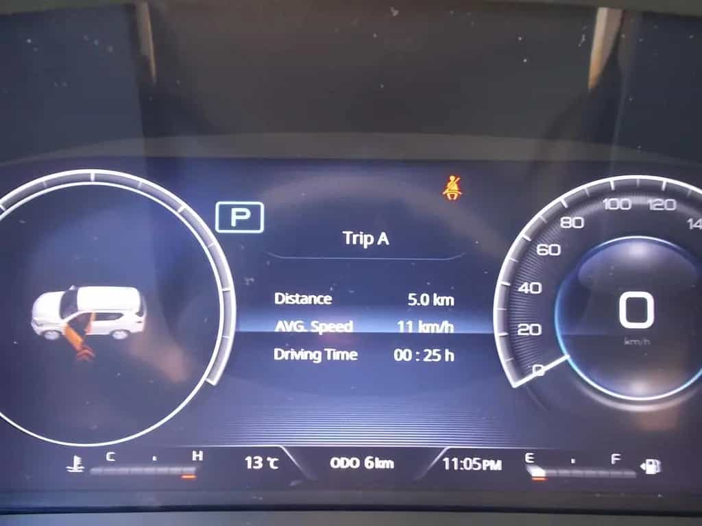 Ssangyong REXTON Sapphire 4WD  Leder el.SD Alu20"Allwetter 01/2024-photo-17