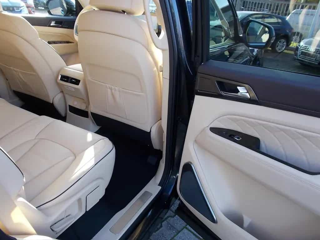 Ssangyong REXTON Sapphire 4WD  Leder el.SD Alu20"Allwetter 01/2024-photo-20