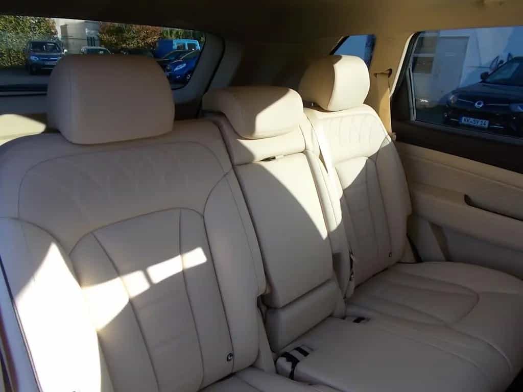 Ssangyong REXTON Sapphire 4WD  Leder el.SD Alu20"Allwetter 01/2024-photo-21