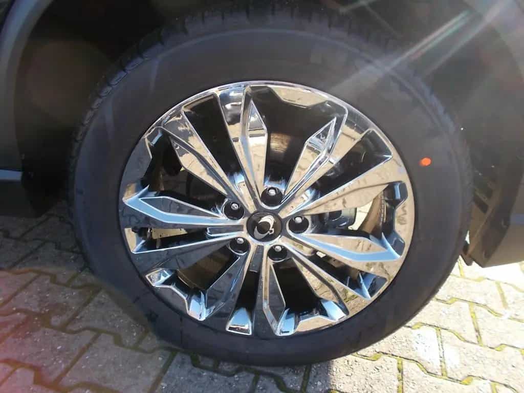 Ssangyong REXTON Sapphire 4WD  Leder el.SD Alu20"Allwetter 01/2024-photo-8