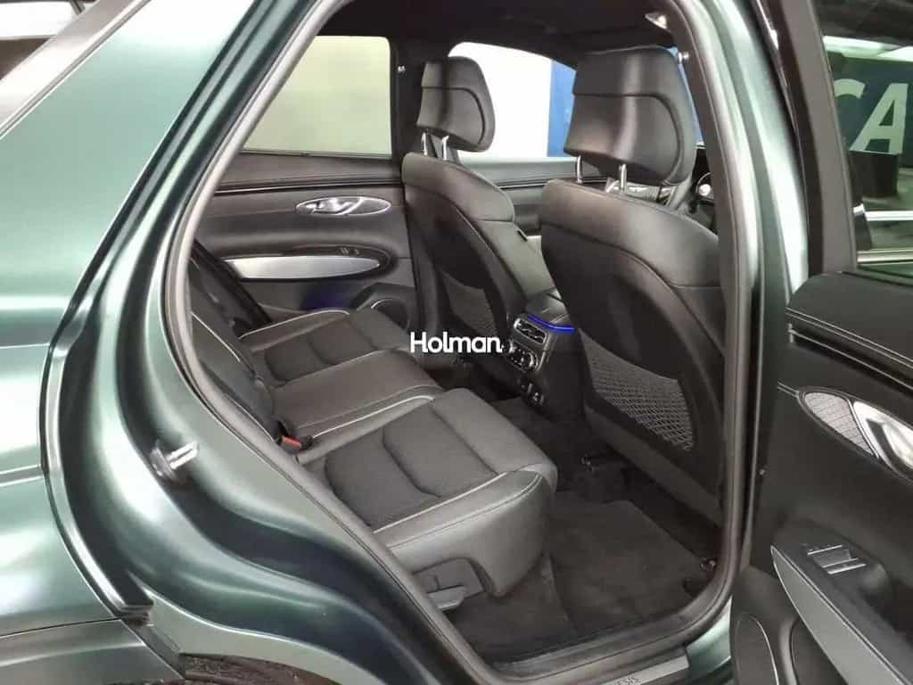 Genesis GV70 2.5T AWD Sport Line Massage RFK Sitzklima A 02/2023-photo-7