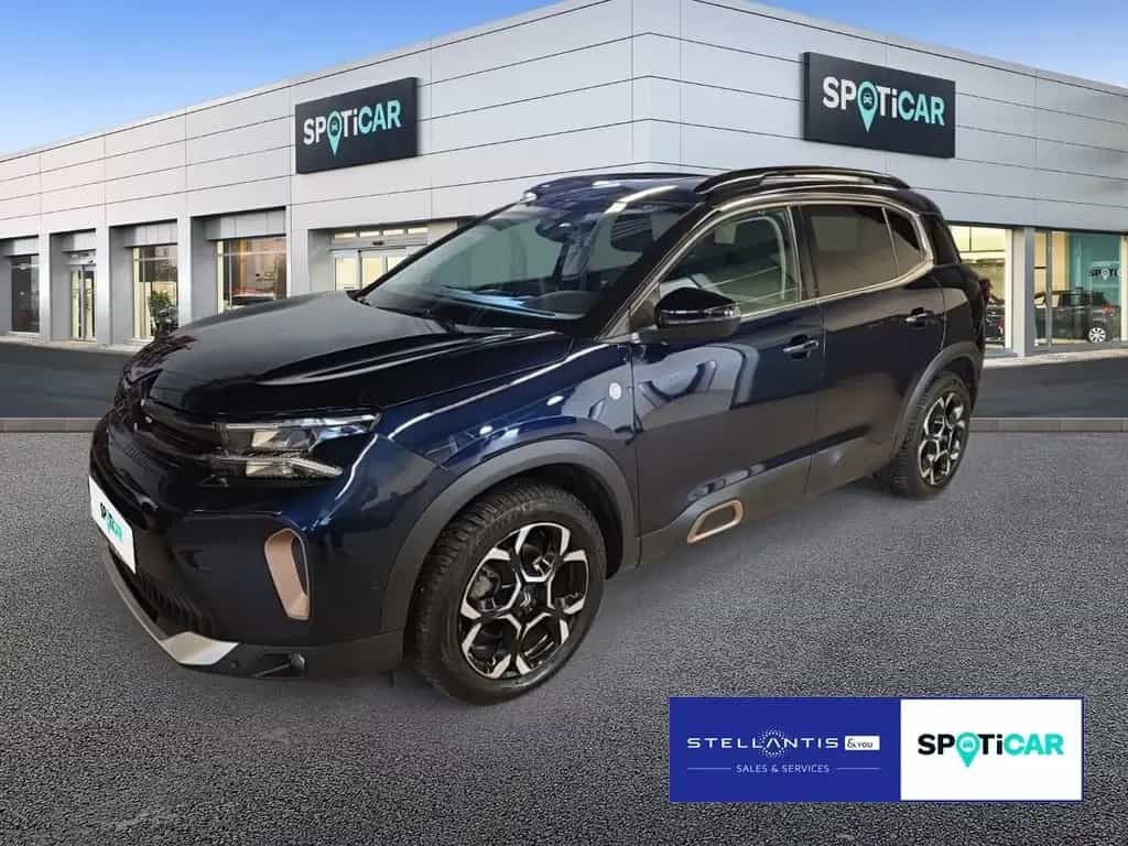 Citroën C5 Aircross 1.2 PureTech 130 C-Series S&S 1.2 Pu 11/2023-photo-0