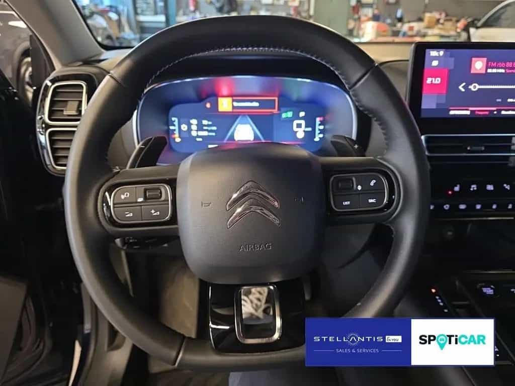 Citroën C5 Aircross 1.2 PureTech 130 C-Series S&S 1.2 Pu 11/2023-photo-12