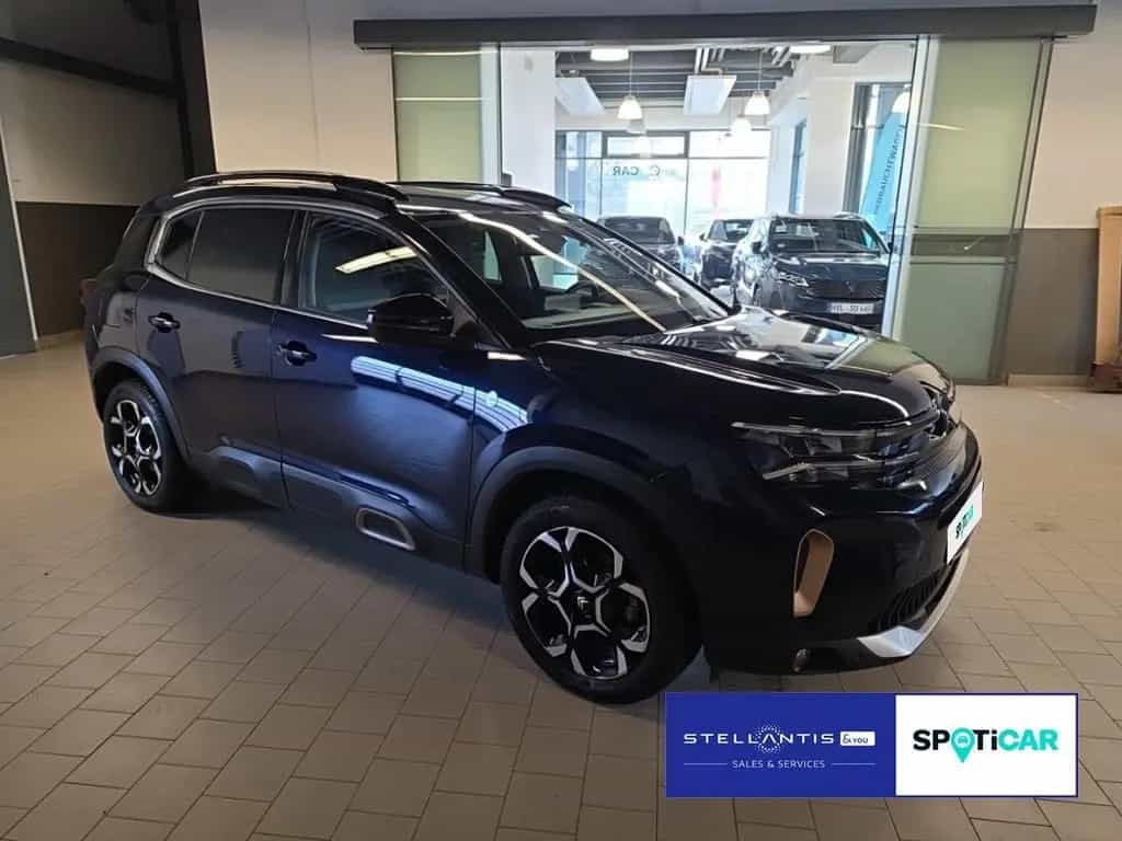 Citroën C5 Aircross 1.2 PureTech 130 C-Series S&S 1.2 Pu 11/2023-photo-2