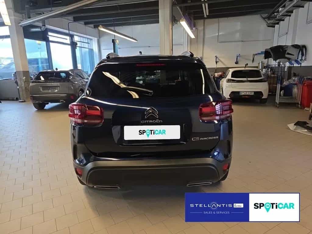 Citroën C5 Aircross 1.2 PureTech 130 C-Series S&S 1.2 Pu 11/2023-photo-4