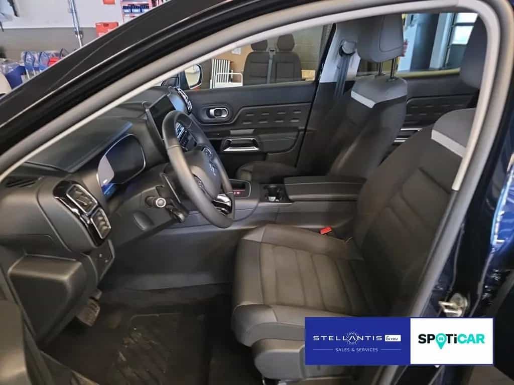 Citroën C5 Aircross 1.2 PureTech 130 C-Series S&S 1.2 Pu 11/2023-photo-8