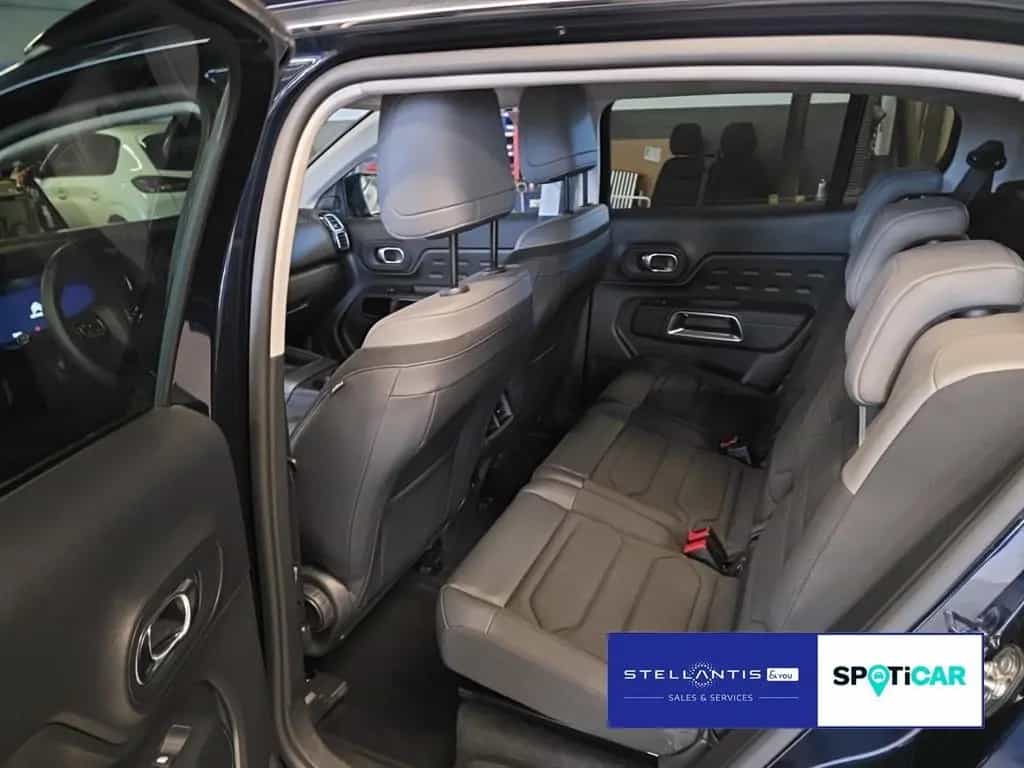 Citroën C5 Aircross 1.2 PureTech 130 C-Series S&S 1.2 Pu 11/2023-photo-9