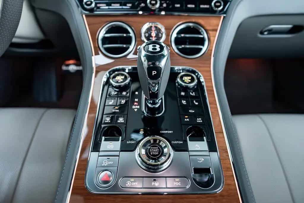 Bentley Continental GT V8 08/2020-photo-15
