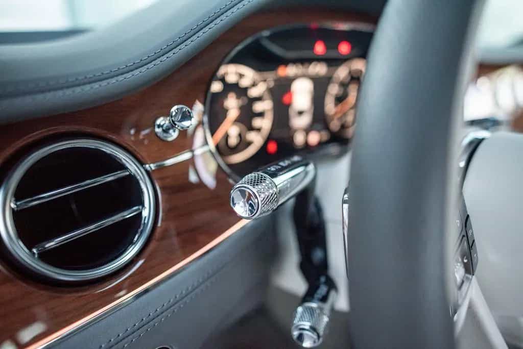 Bentley Continental GT V8 08/2020-photo-19