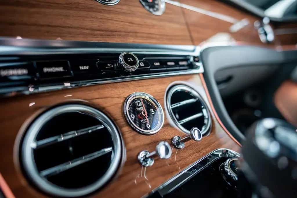 Bentley Continental GT V8 08/2020-photo-21