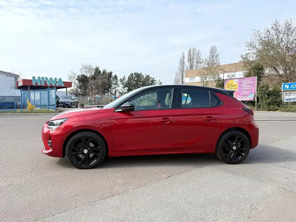 Opel Corsa F 1.2 GS Line Automatik (SPORTSITZE*NAVI) 12/2019-photo-0