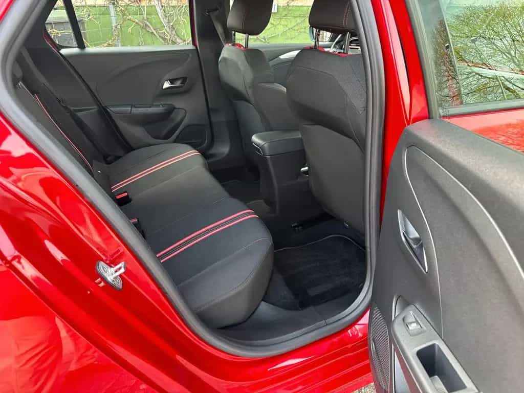 Opel Corsa F 1.2 GS Line Automatik (SPORTSITZE*NAVI) 12/2019-photo-14