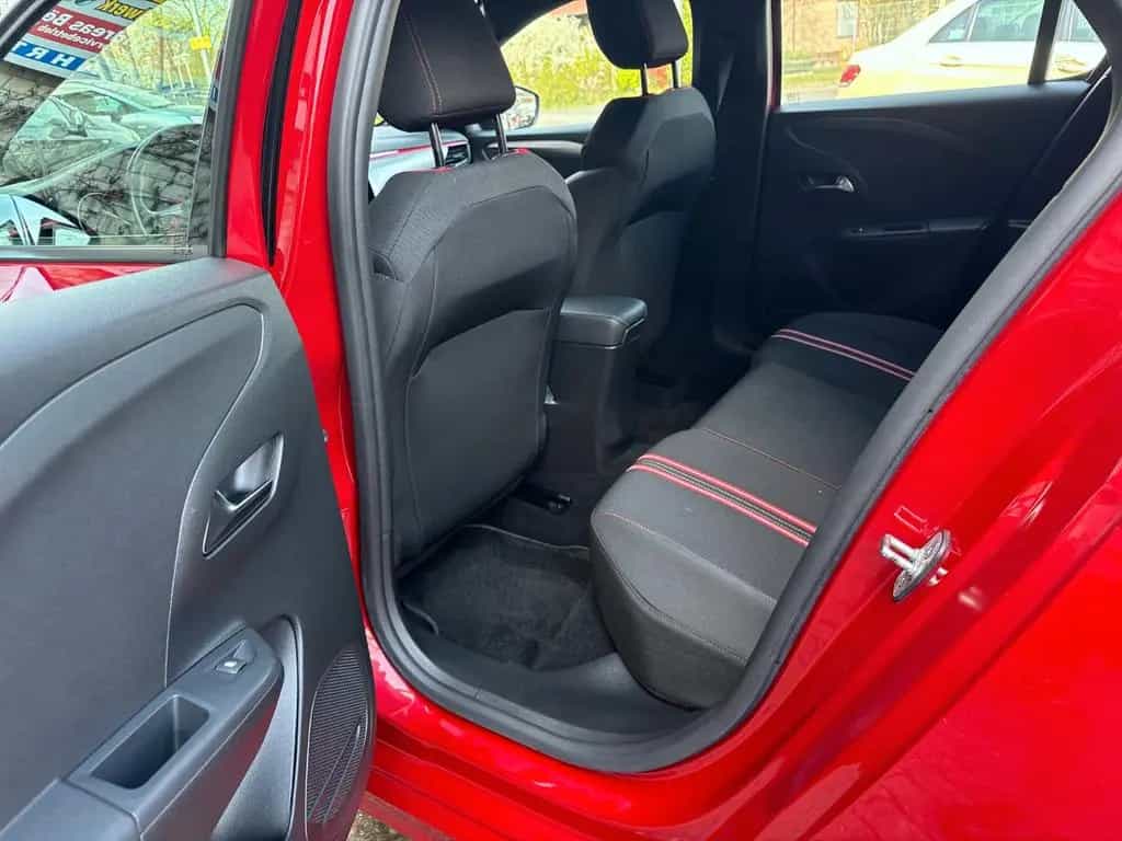 Opel Corsa F 1.2 GS Line Automatik (SPORTSITZE*NAVI) 12/2019-photo-15
