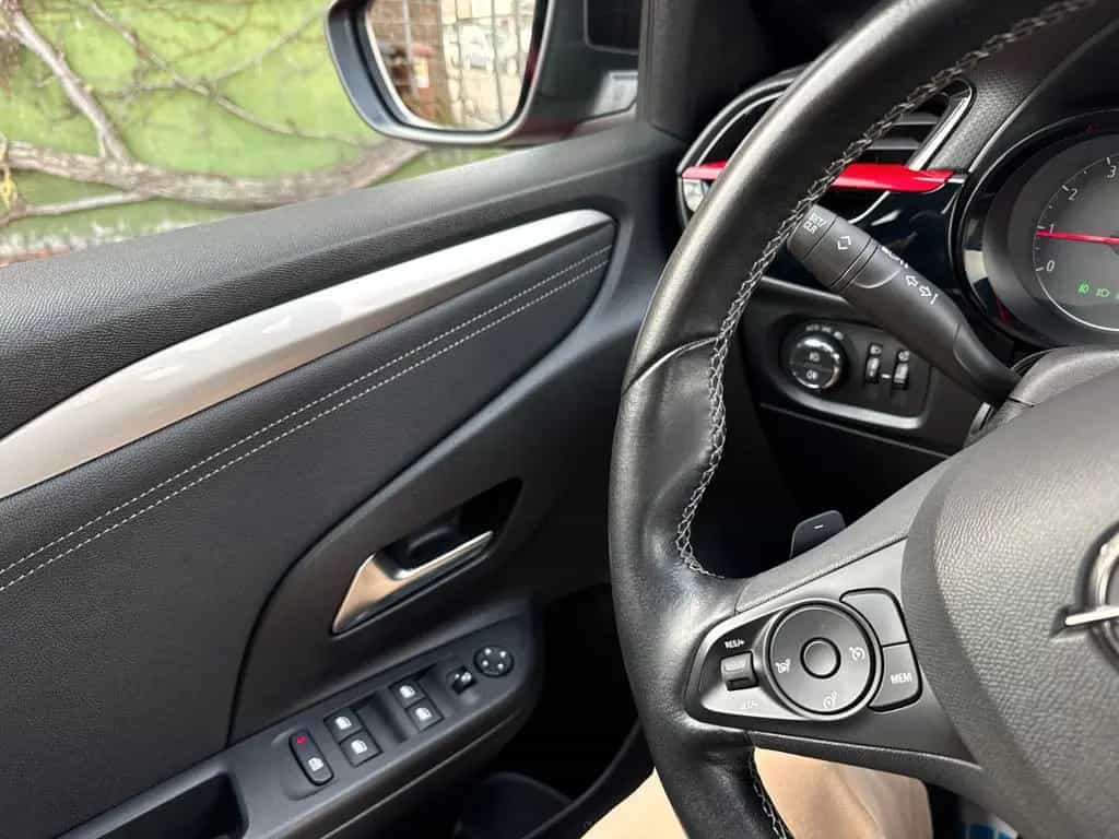 Opel Corsa F 1.2 GS Line Automatik (SPORTSITZE*NAVI) 12/2019-photo-16