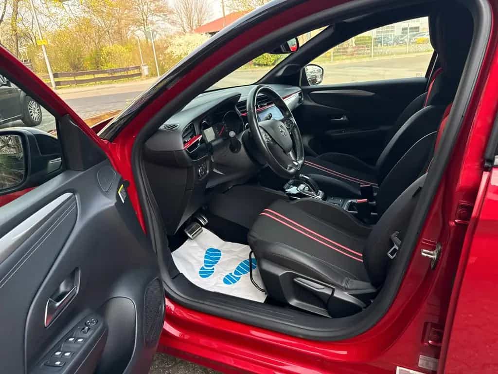 Opel Corsa F 1.2 GS Line Automatik (SPORTSITZE*NAVI) 12/2019-photo-7