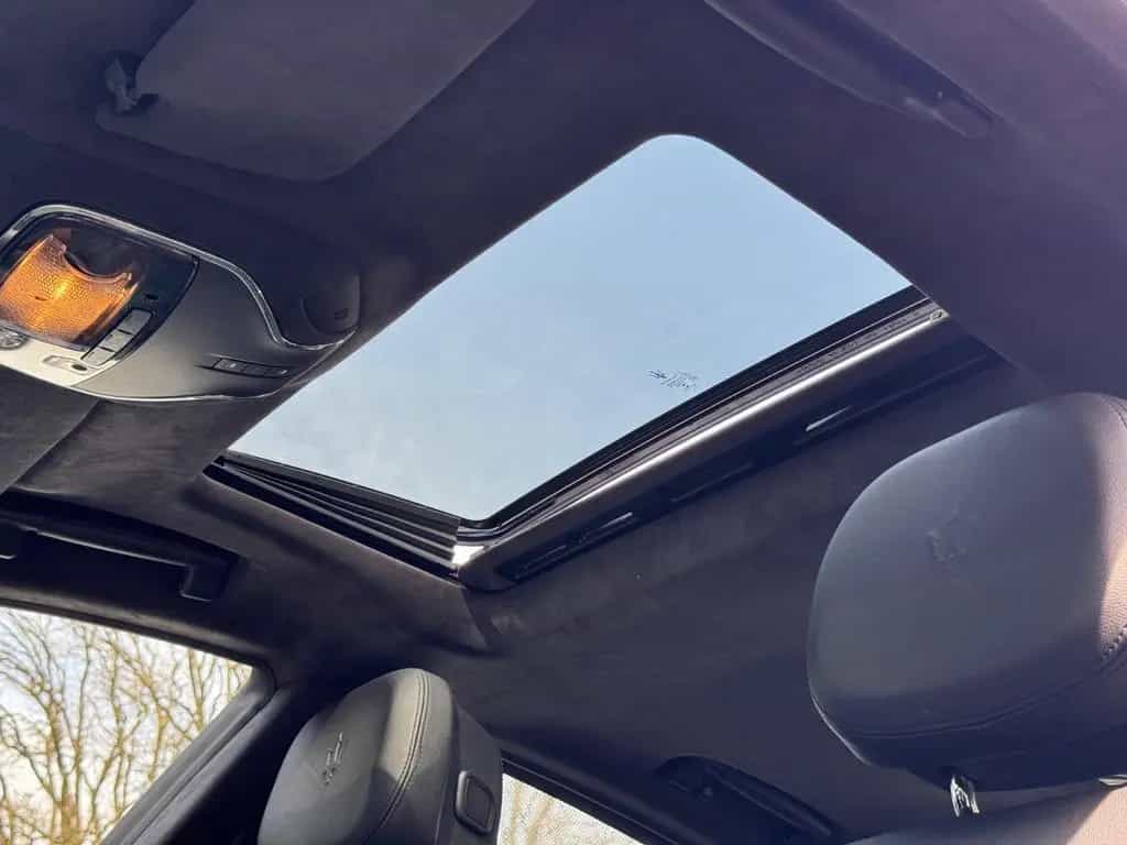 Maserati Quattroporte GTS Kamera Sitzheizung Keyless-Go 04/2015-photo-12