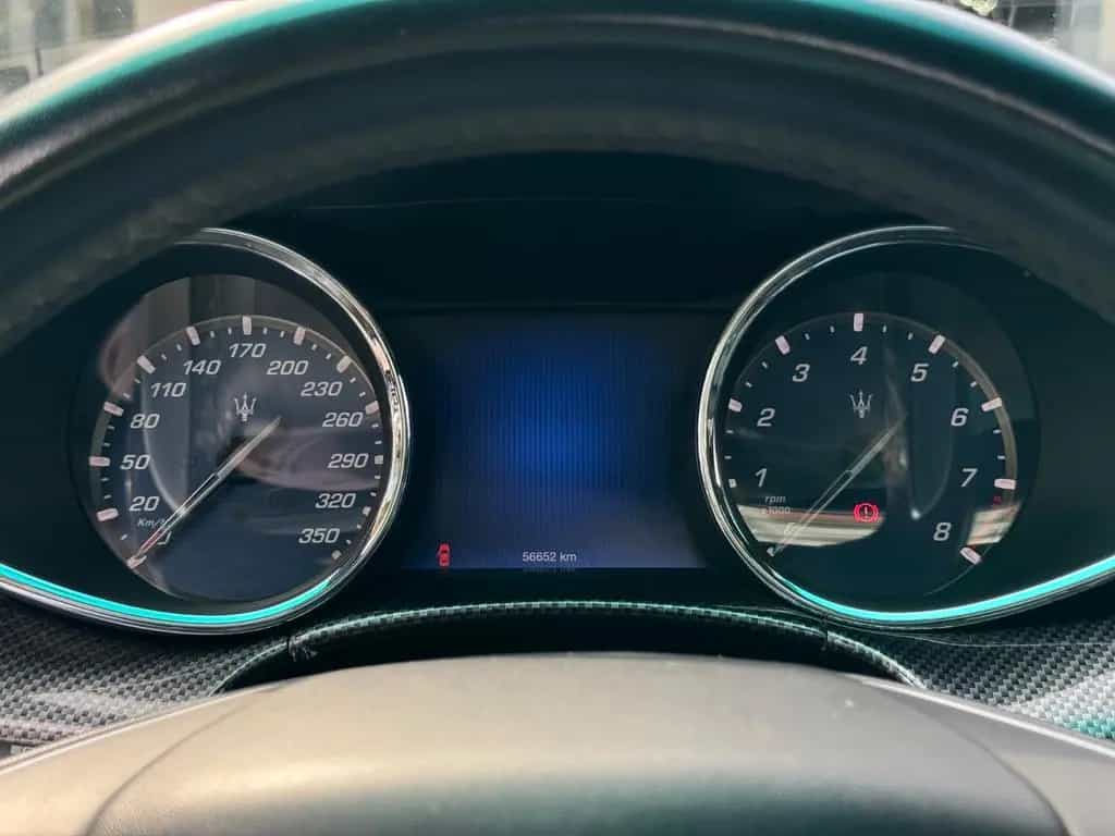 Maserati Quattroporte GTS Kamera Sitzheizung Keyless-Go 04/2015-photo-15