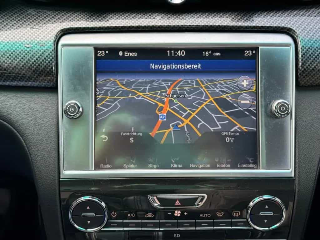 Maserati Quattroporte GTS Kamera Sitzheizung Keyless-Go 04/2015-photo-16