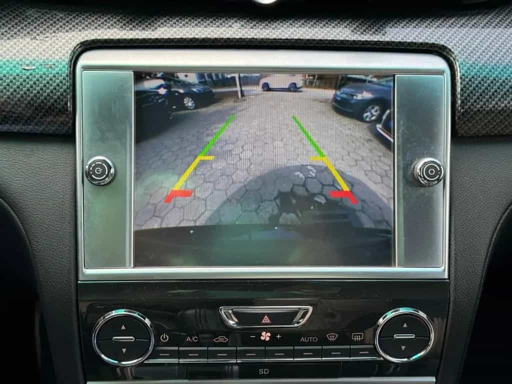 Maserati Quattroporte GTS Kamera Sitzheizung Keyless-Go 04/2015-photo-17