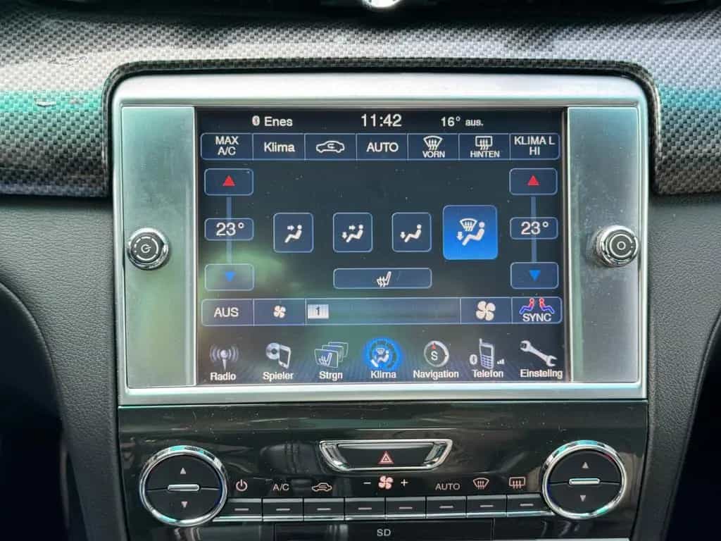 Maserati Quattroporte GTS Kamera Sitzheizung Keyless-Go 04/2015-photo-18