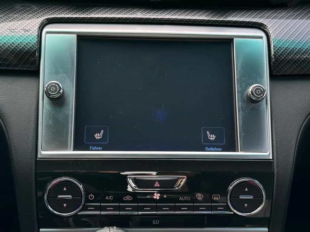 Maserati Quattroporte GTS Kamera Sitzheizung Keyless-Go 04/2015-photo-20