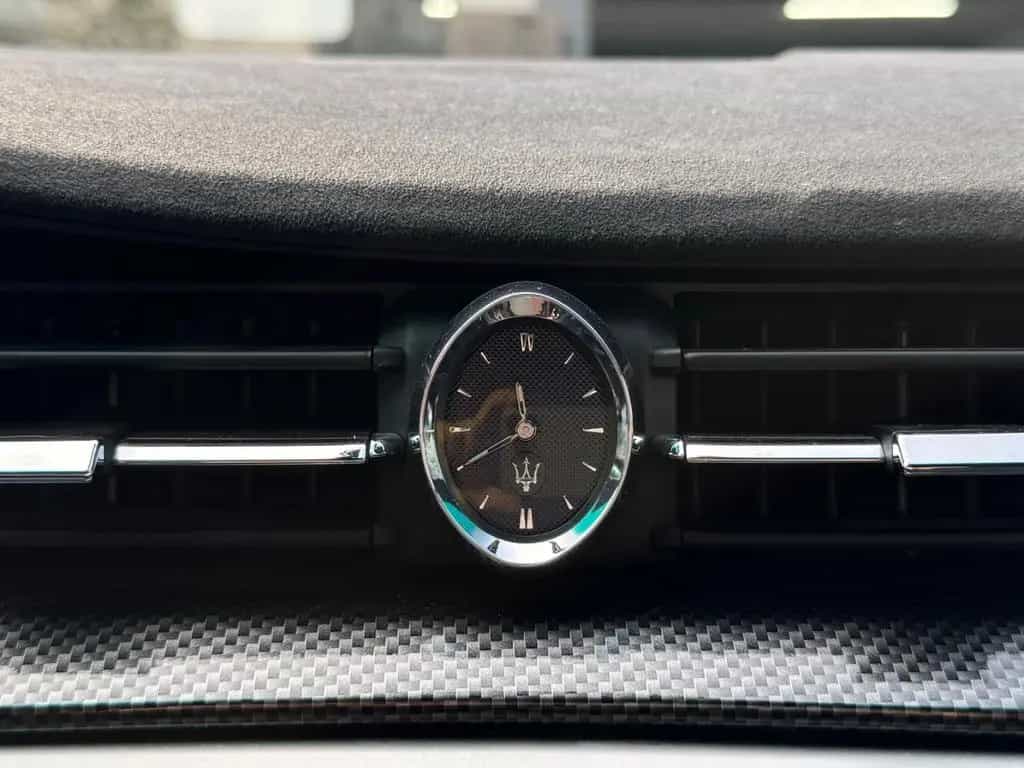 Maserati Quattroporte GTS Kamera Sitzheizung Keyless-Go 04/2015-photo-22