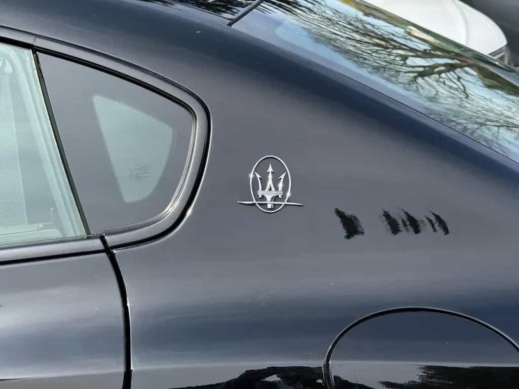 Maserati Quattroporte GTS Kamera Sitzheizung Keyless-Go 04/2015-photo-7