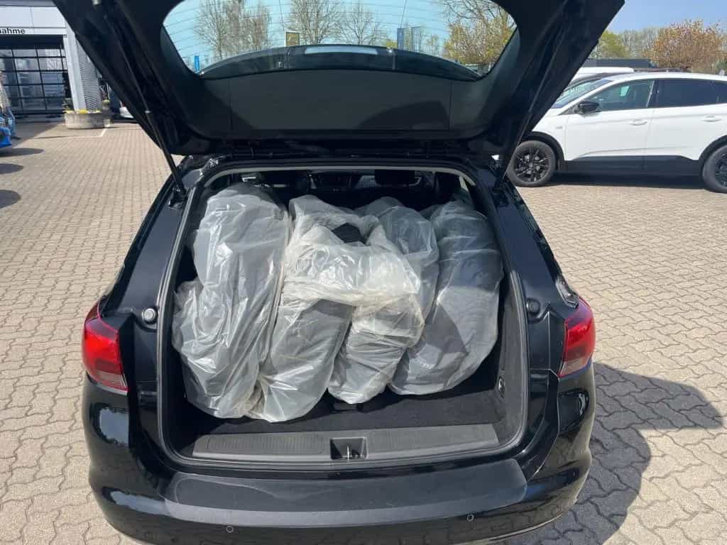Opel Astra 16 1.2 DIRECT INJECTION TURBO, 96 KW 130 P 09/2020-photo-10