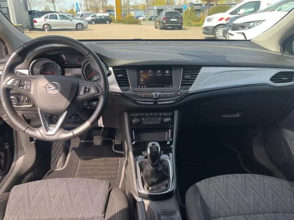 Opel Astra 16 1.2 DIRECT INJECTION TURBO, 96 KW 130 P 09/2020-photo-13