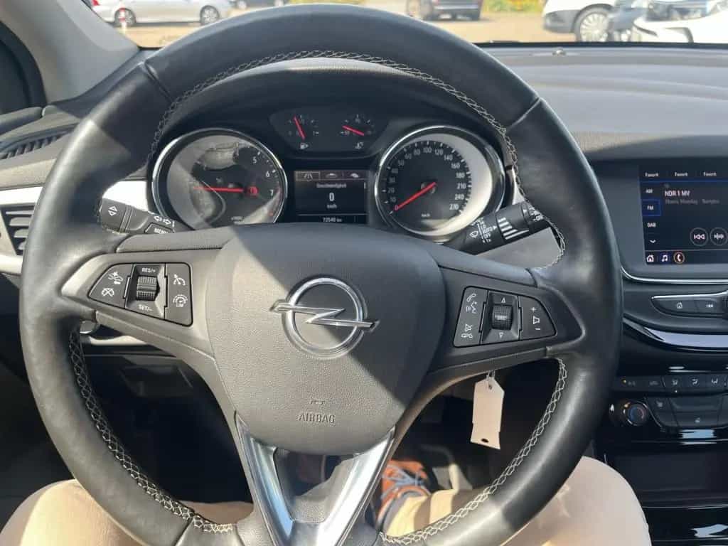 Opel Astra 16 1.2 DIRECT INJECTION TURBO, 96 KW 130 P 09/2020-photo-15