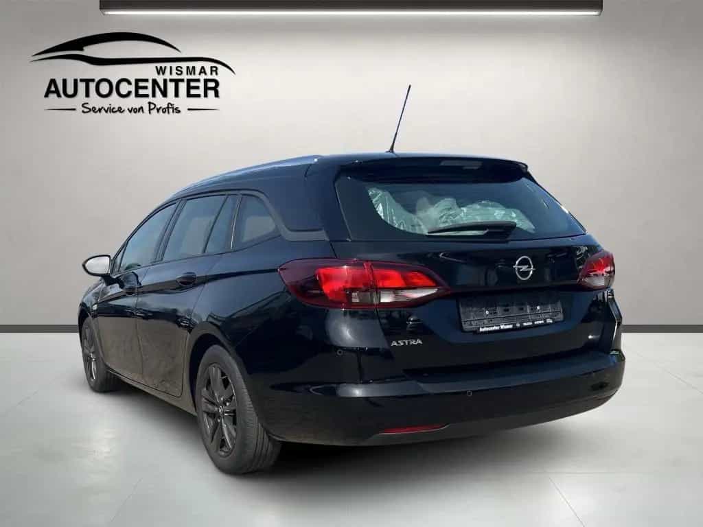 Opel Astra 16 1.2 DIRECT INJECTION TURBO, 96 KW 130 P 09/2020-photo-2