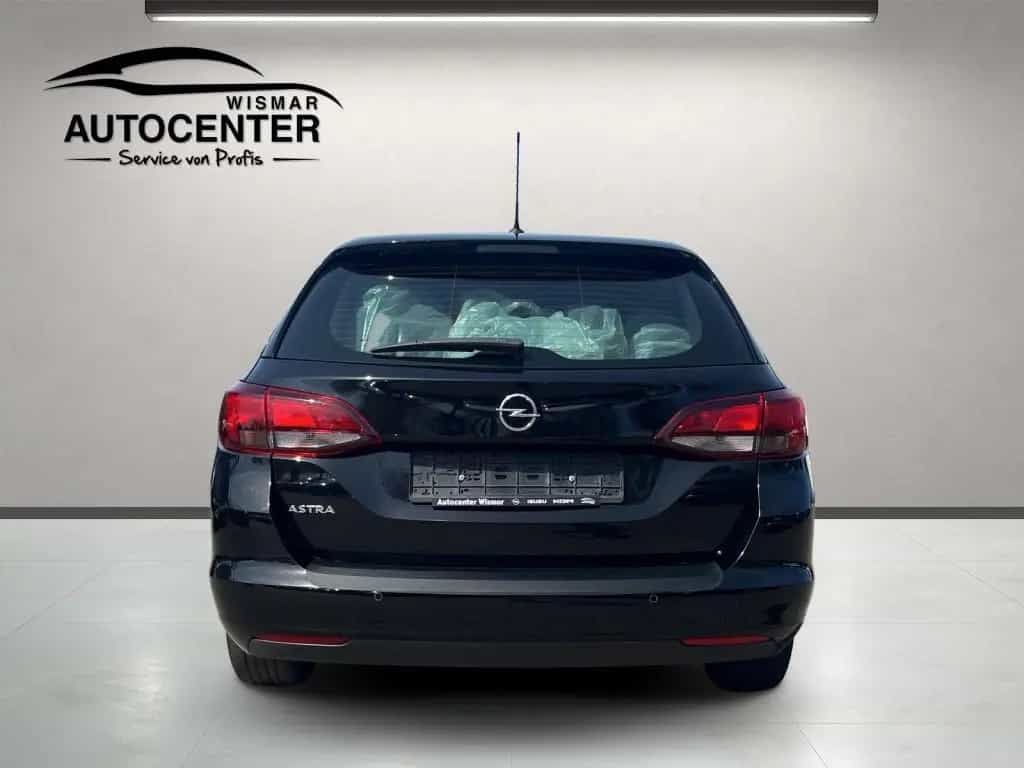Opel Astra 16 1.2 DIRECT INJECTION TURBO, 96 KW 130 P 09/2020-photo-3